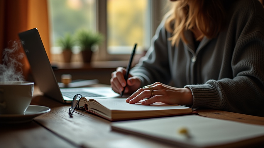 AI 블로그 글쓰기