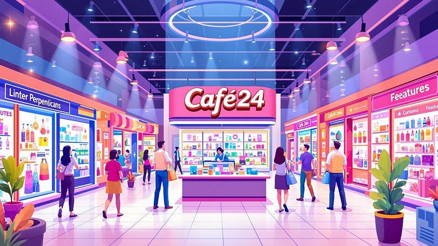 쇼핑몰 플랫폼 비교 카페24
