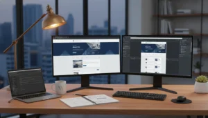 워드프레스 홈페이지 제작